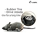 Forum Novelties Rat Toy, PeachFYE RC Funny Wireless Electronic Remote Control Mouse Rat Pet Toy for Cats Dogs Pets Kids Novelty Gift