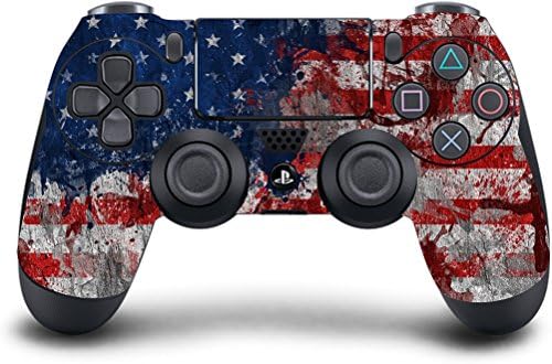 Dreamcontroller PS4 Controller Wireless Gaming Controller | Custom PS4 Controller | PS4 Remote Control PS4 Original | Motion Sensor PS4 Controller Custom Design