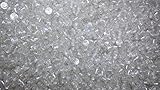 100x New Lego 1x1 Translucent CLEAR ROUND DOT Lego ID# 4073