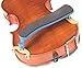 Kun Original Mini Blue Shoulder Rest for 1/8-1/4 Violin