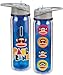Vandor 46010 Paul Frank 18 oz Tritan Water Bottle, Multicolor