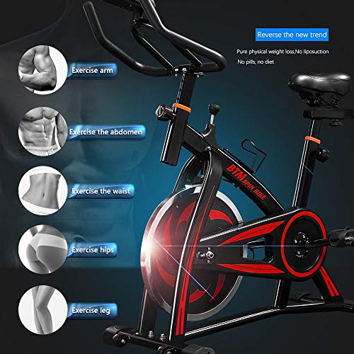 ultrapower sports spin bike