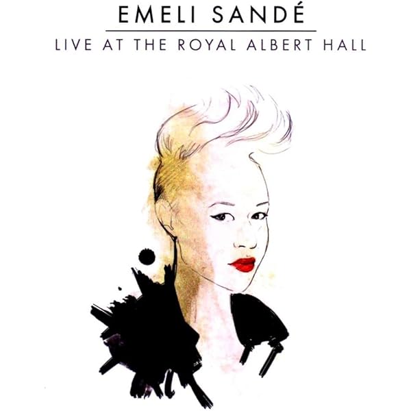 Emeli Sandé, Emeli Sand, Emeli Sande - Our Version of Events (Int