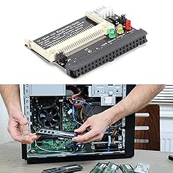 Shanrya CF to IDE Adapter, Female IDE Interface 40