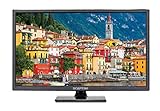 Sceptre 24-Inch LED HDTV E246BV-SR HDMI USB True Black