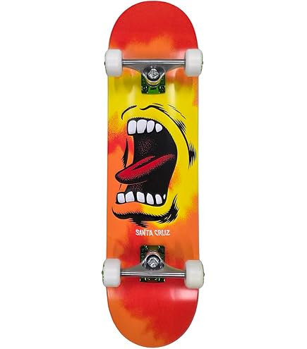 Amazon.com : Zoo York Skateboards Sunrise Complete Skateboard