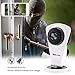 Holan 720P Wi-Fi Wireless Surveillance Mini IP Camera with Night Vision