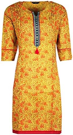 MothersBay Women's Cotton Feeding Kurti