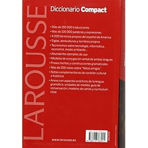 Diccionario Compact español-francés / français-espagnol (Spanish Edition)