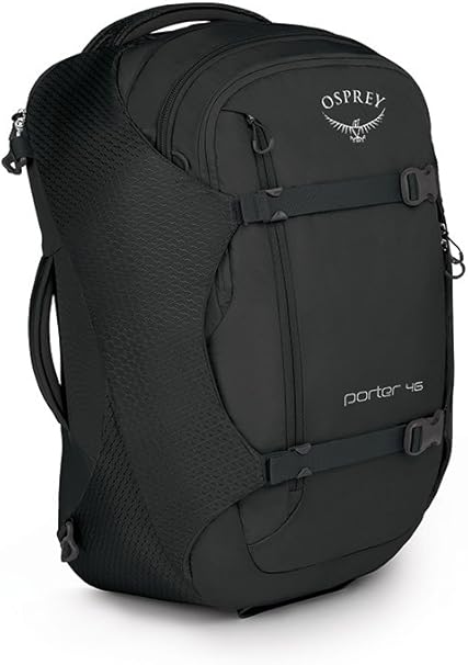 osprey porter 30 castle grey