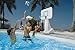 Dunnrite Products Dunnrite PoolSport Replacement Mini Swimming Pool Basketball
