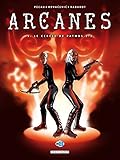 Arcanes, Tome 5 : Le cercle de Patmos : 2e partie by