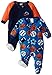 Gerber Baby-Boys Newborn 2 Pack Blanket Sleepers, Sport, 18 Months