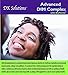 Best Natural DIM Supplement 150mg Plus BioPerine - Extra Strength Complex for Menopause Relief, Aromatase Inhibitor, Estrogen Balance, PCOS, PMS & Perimenopause - Hormone Support For Women of All Ages