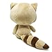Bellzi Brown Raccoon Stuffed Animal Plush Toy - Adorable Plushie Toys and Gifts! - Cooni