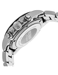 Invicta "Speedway cuarzo acero inoxidable reloj casual, Color: plateado (Modelo: 23123)