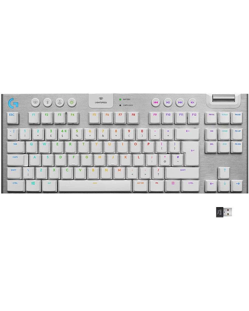 Logitech-G915-LIGHTSPEED-TKL-Teclado-Gaming-Mecanico-Inalambrico-con-teclas-GL-Tactil-de-bajo-perfil-LIGHTSYNC-RGB