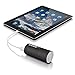 Lifetrons Power Fusion BT Speaker & Charger - with 4200mAh Power - Black & Silver