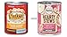 NUTRO Senior HEARTY STEWS Grandpa's Country Stew with Chicken and Turkey Chunks in gravy Canned Dog Food 12.5 Ounces (Pack of 12)