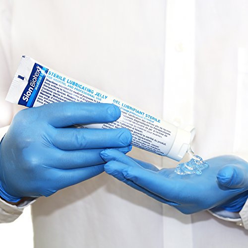 Gelatina lubricante estril para uso clnico y hospitalario.
