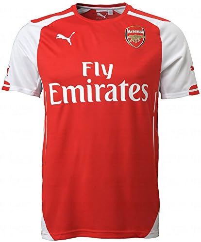 Puma Arsenal Home Jersey 2014/2015 (S)