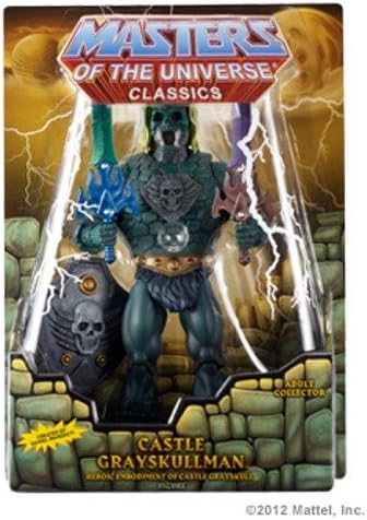 motu classics castle grayskull