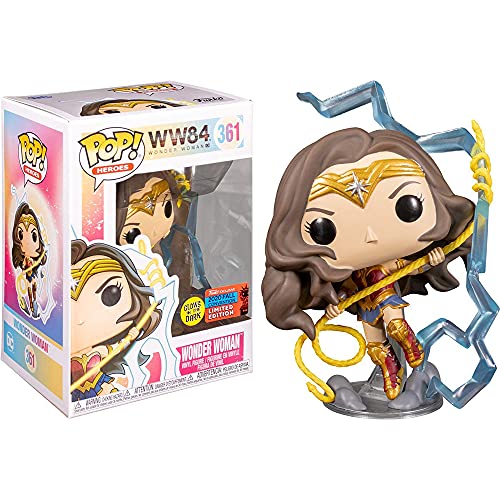 Funko pop wonder woman nycc 2020 Clearance