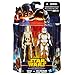 Star Wars Episode 3 Clone Trooper Action Figure with 212th Battle Droid