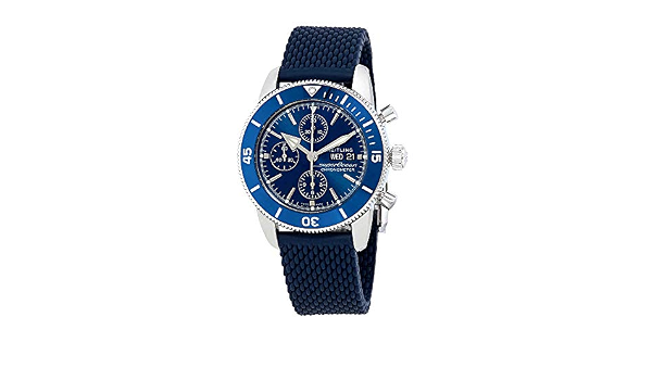 Amazon.com: Breitling Superocean Heritage II Chronograph 44 Men's Watch  A13313161C1S1 : Clothing, Shoes \u0026 Jewelry