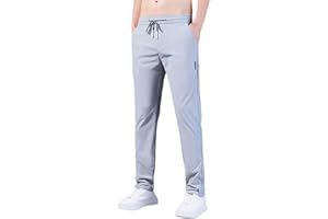 GENERIC Deniluxe Glidepants - Unisex Quick Dry Pull-On Stretch Pants, Classic Quick Dry Pull-On Stretch Pants, Beva Wear Glide Pant