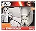 Imagine by Rubie's Star Wars Child's Boxed Stormtrooper Muscle Chest Shirt Set