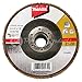 Makita 5 Pack - 120 Grit Flap Disc For Grinders - Fine Conditioning For Metal, Stainless Steel & Non-Ferrous - 4-1/2