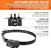 SportDOG NoBark SBC-6 - Lightweight Progressive Bark Correction Collar - Helps Discourage Nuisance Barking - Multiple Static Correction Levels