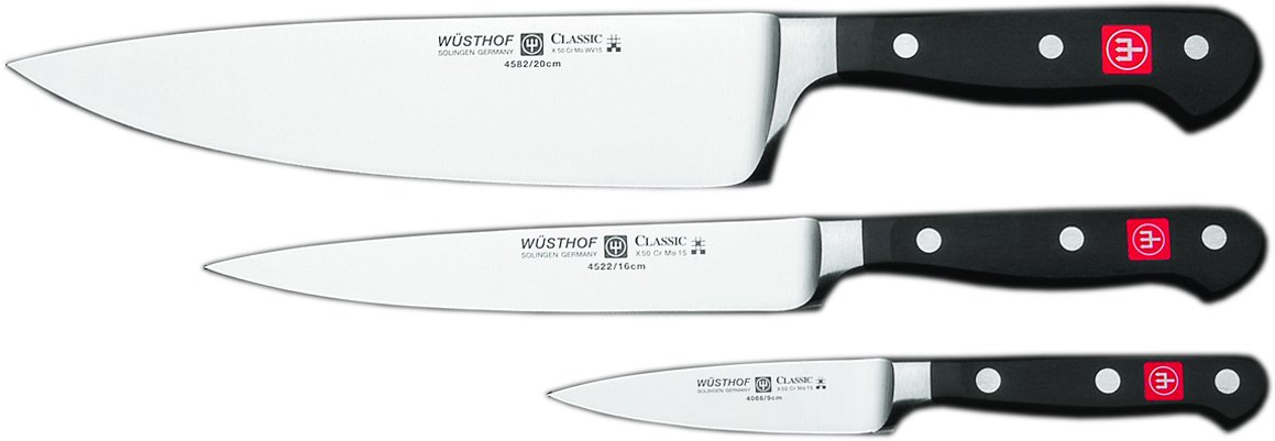 Best kitchen knife sets wusthof