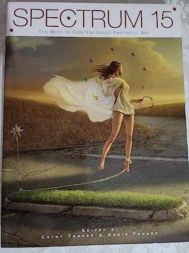 Spectrum 21: The Best in Contemporary Fantastic Art: Fleskes, John 