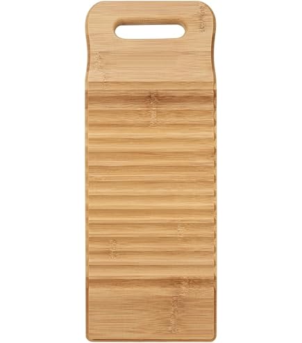 Amazon.com: Washboard for Laundry, Septcity Clothes Wash Boards