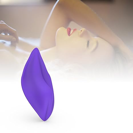 Vibratoren für sie Klitoris und G-punkt mit Fernbedienung, 9 Modi, wasserdicht, USB wiederaufladbar