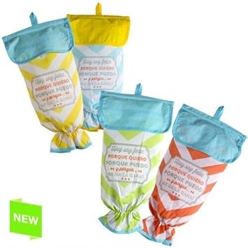 Guarda bolsas | Bolsas de plástico, de papel, de tela, personalizadas...