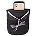 Aqua Quest CONTINENTAL Black Waterproof Travel Document Organizer Bag holds Passport, Money, Essentials