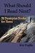 What Should I Read Next?: 50 Dystopian Books for Teens by Kim Trujillo