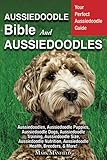 Aussiedoodle Bible And Aussiedoodles: Your Perfect Aussiedoodle Guide Aussiedoodles, Aussiedoodle Pu by Mark Manfield