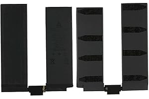 TTIMORE A2369 Battery for iPad Pro 11" 2022 4th Gen A2301 A2377 A2459 A2460