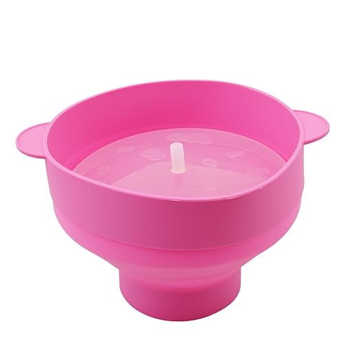 HS plegable microondas palomitas palomitero - Bol con asas de ...