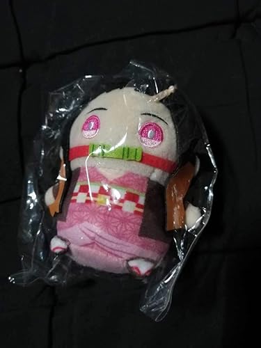 Amazon Co Jp 新品 送料0円 鬼滅の刃 竈門禰豆子 単品 まめめいと 禰豆子 ねずこ キャラクター アニメ 鬼滅の刃 マスコット ぬいぐるみ ホビー 通販