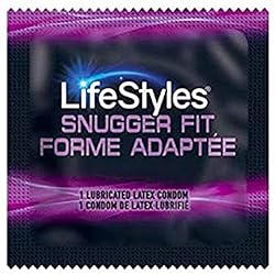 LifeStyles Snugger Fit Condoms- 12pk