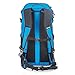 Pacsafe Venturesafe X30 Anti-Theft Adventure Backpack, Hawaiian Blue