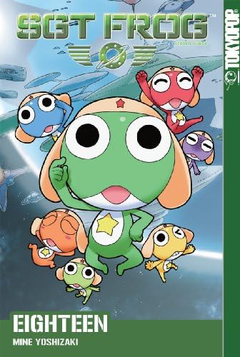 Sgt. Frog, Vol. 18: WWKD?