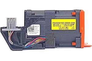 Cooling Fan for DELL PowerEdge R620 R630 02X0NG 2X0NG PG40561BX-Q000-S99 0VGMHR VGMHR-A00 DC12V 1.2A 14.40W