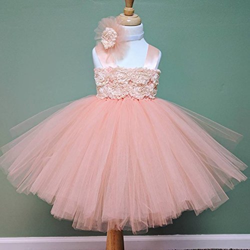 12m flower girl dress