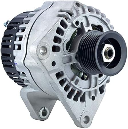 Amazon Com New 55amp Alternator Fits Jcb Engine Ecomax 4 4l